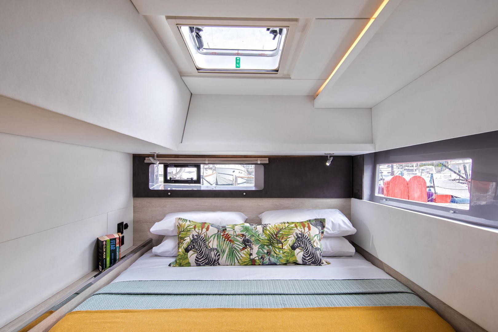 Vivere l'avventura in catamarano: comfort, spazio e relax in mezzo alla bellezza naturale