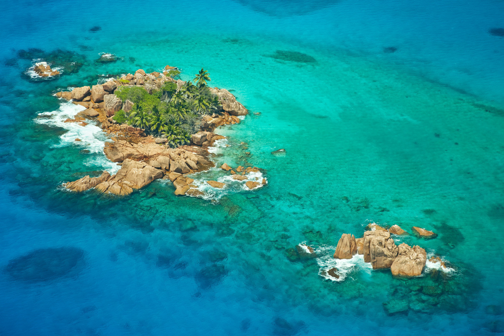 Esplorando il Saint Anne Marine National Park delle Seychelles: Un Paradiso Naturale da Sogno
